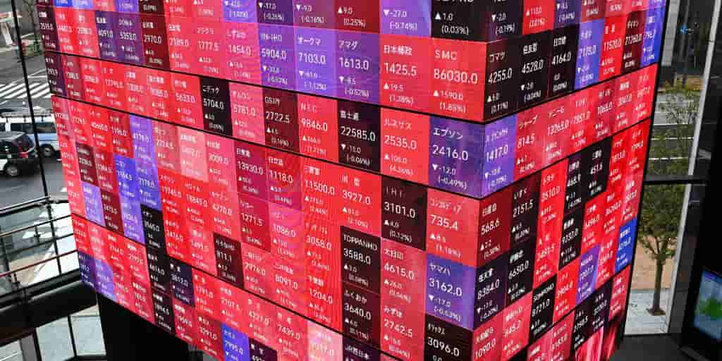 Japan share buybacks surpass $100bn, driven by Sony, Hitachi