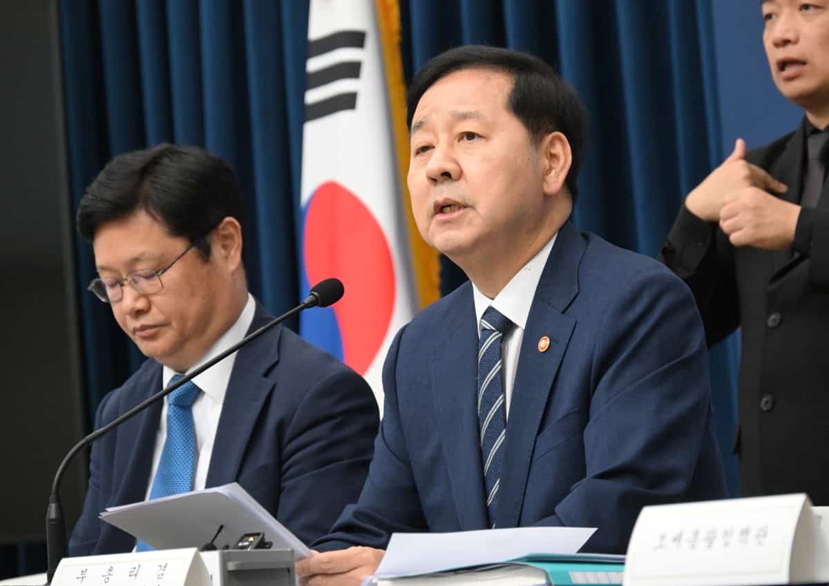 South Korea Proposes Higher Taxes on Wealthy Homeowners
