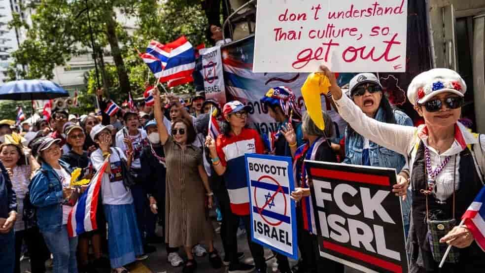 Thailand probes Jewish centers over alleged land purchases