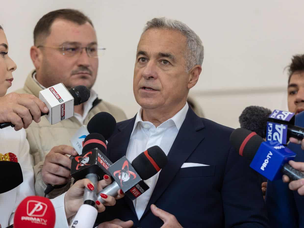Romania ex-presidential candidate Calin Georgescu investigated for fraud
