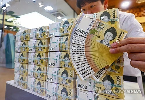 South Korea's per capita GDP projected to hit $39,000 in 2026