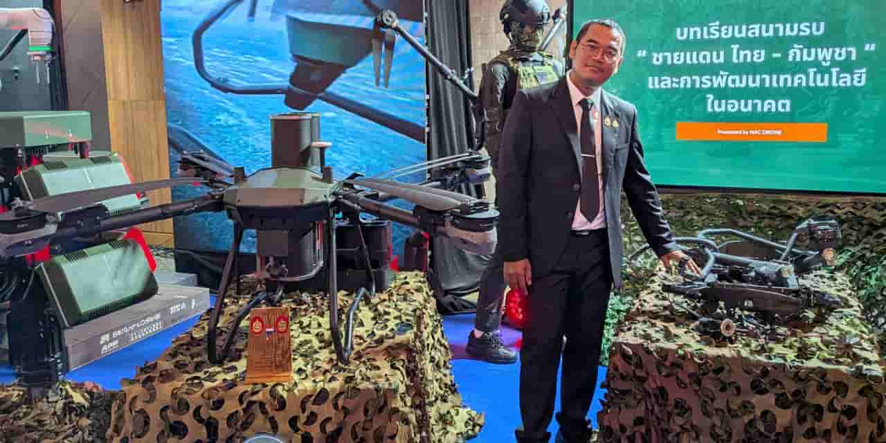 Thai firms pivot to defense as government pushes local procurement