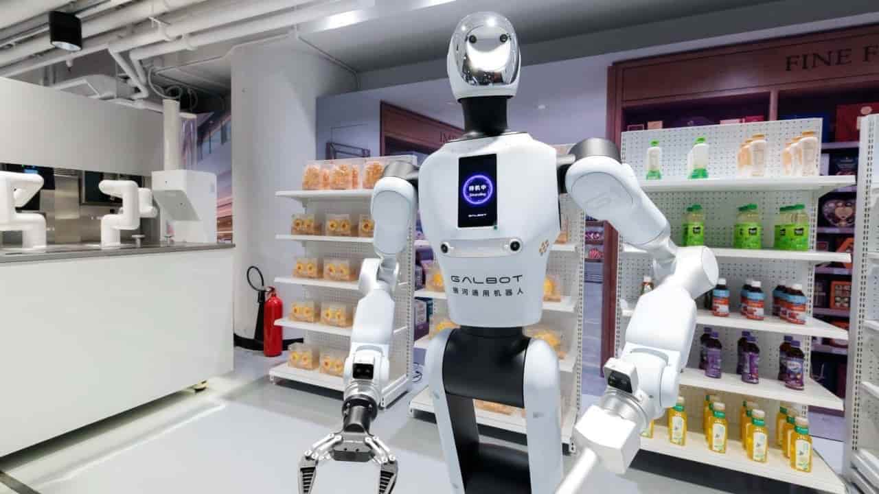 Hong Kong launches embodied AI hub to boost robotics innovation