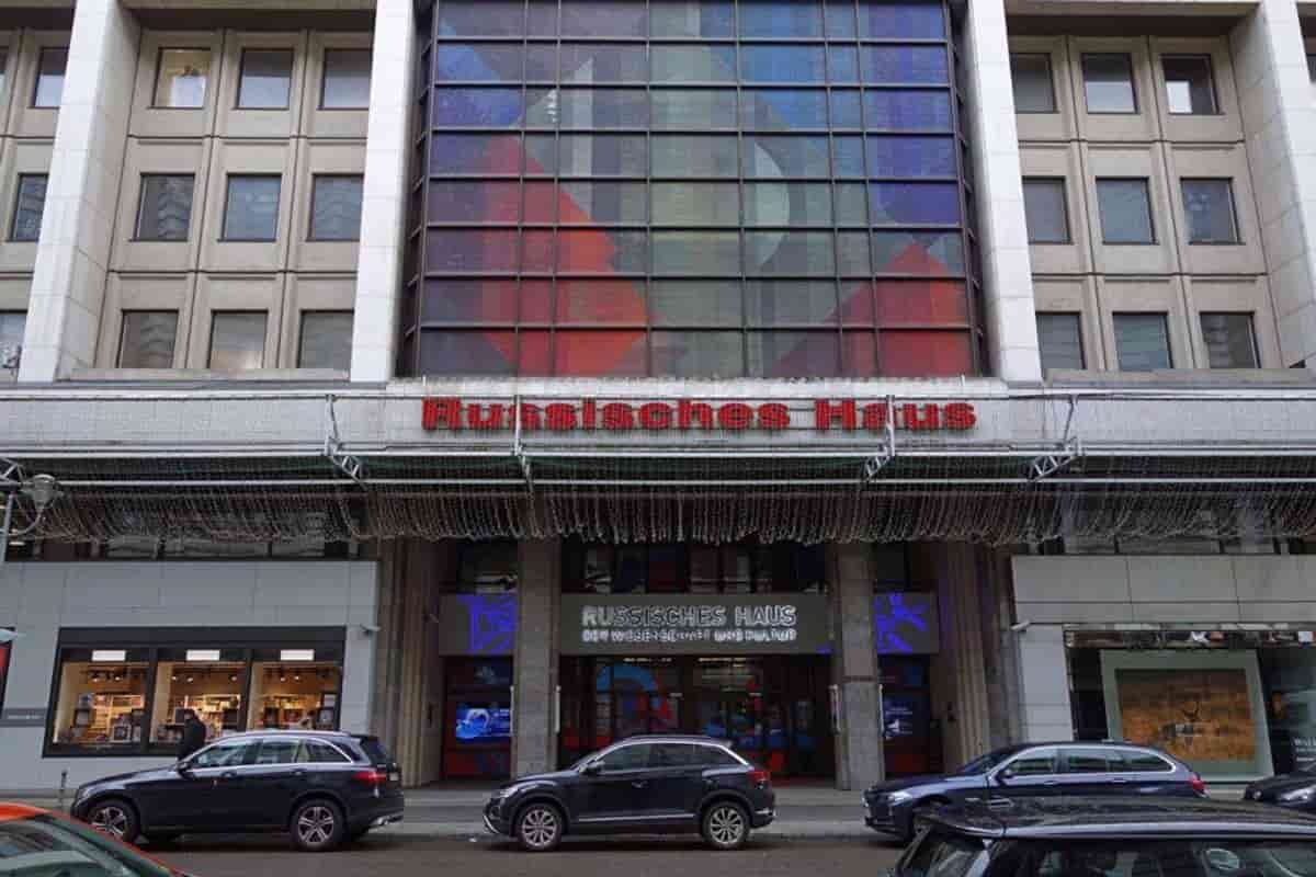 Ukraine urges countries to close Russian cultural centers over disinformation, espionage
