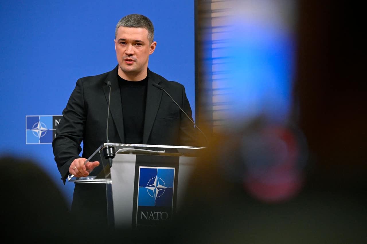 Zelenskyy defends sacking Ukraine’s defence minister Mykhailo Fedorov
