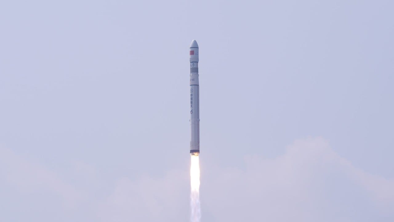 China's commercial space sector expands global footprint with Thailand deal