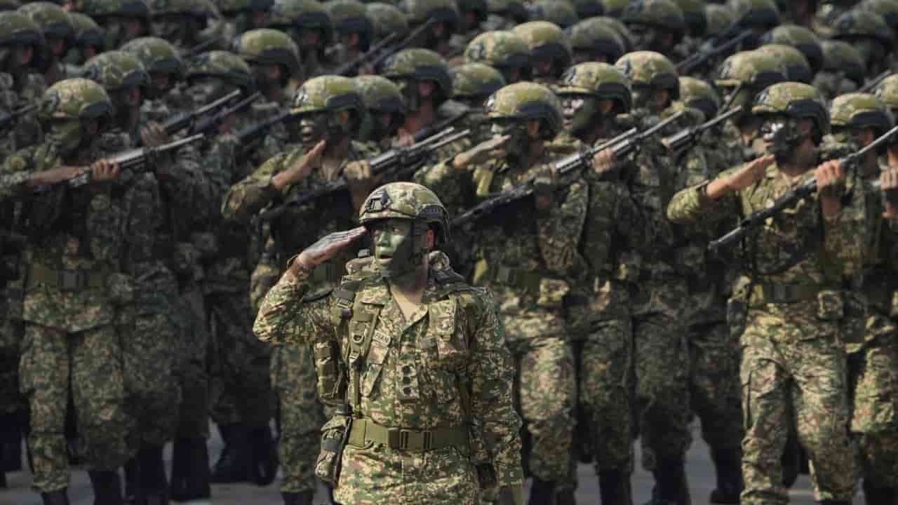 Malaysia deploys military veterans to combat school bullying