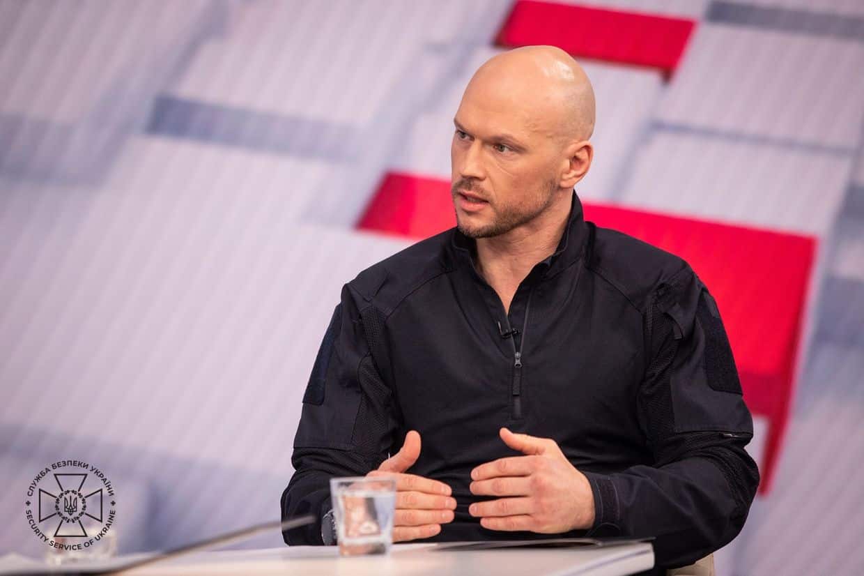 Ukraine court case targets ex-SBU cybersecurity chief for illicit enrichment