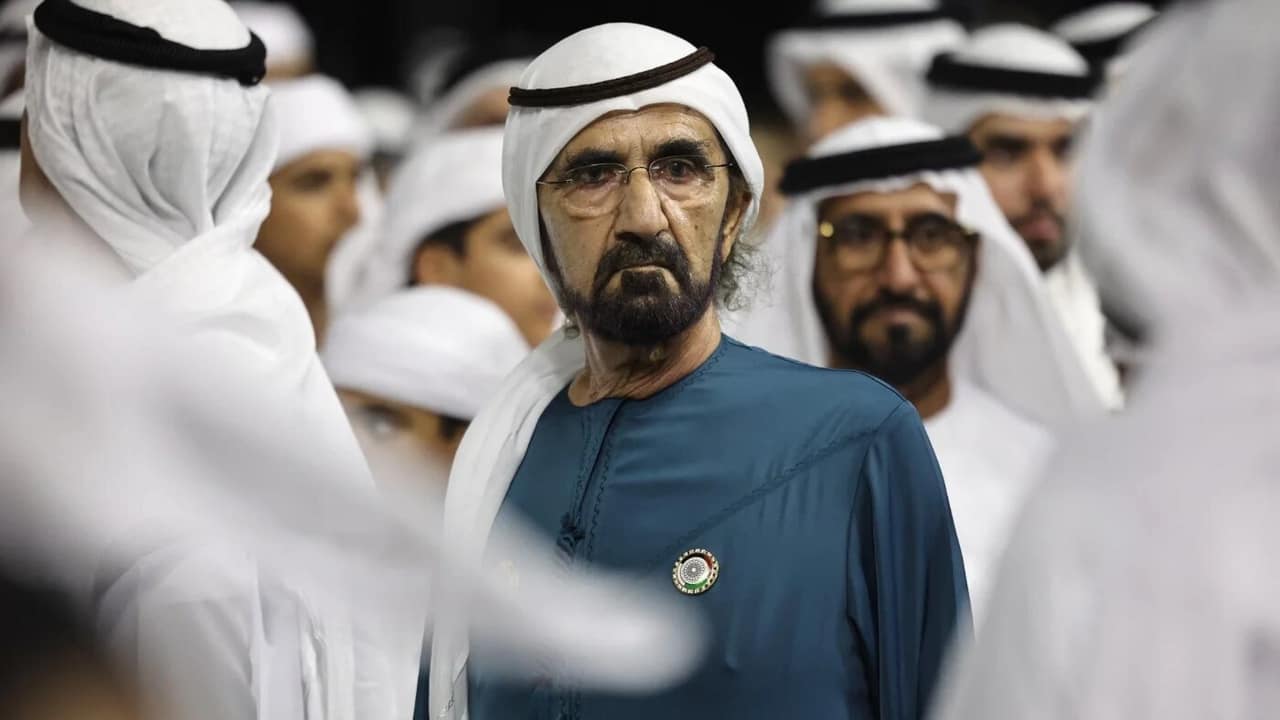 Dubai ruler confronted in London over UAE involvement in Sudan war