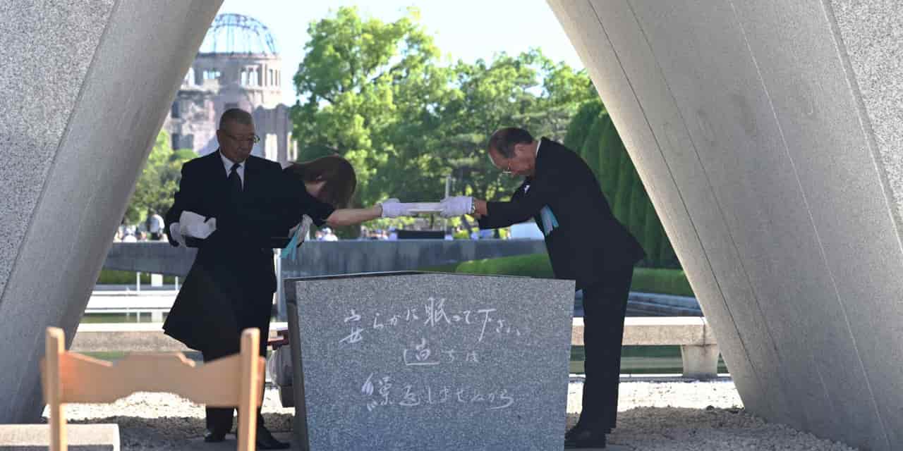 Hiroshima Mayor Urges Nuclear Abolition Amid Global Tensions
