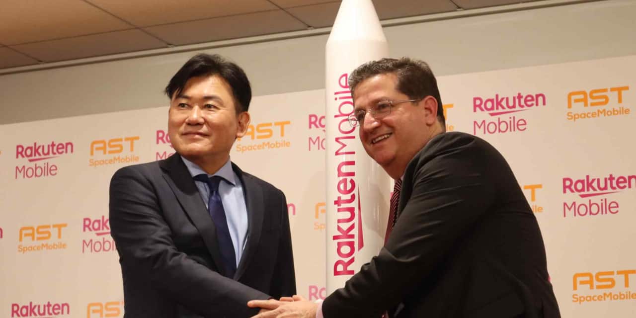 Rakuten, AST SpaceMobile to launch satellite-to-cell service in Japan