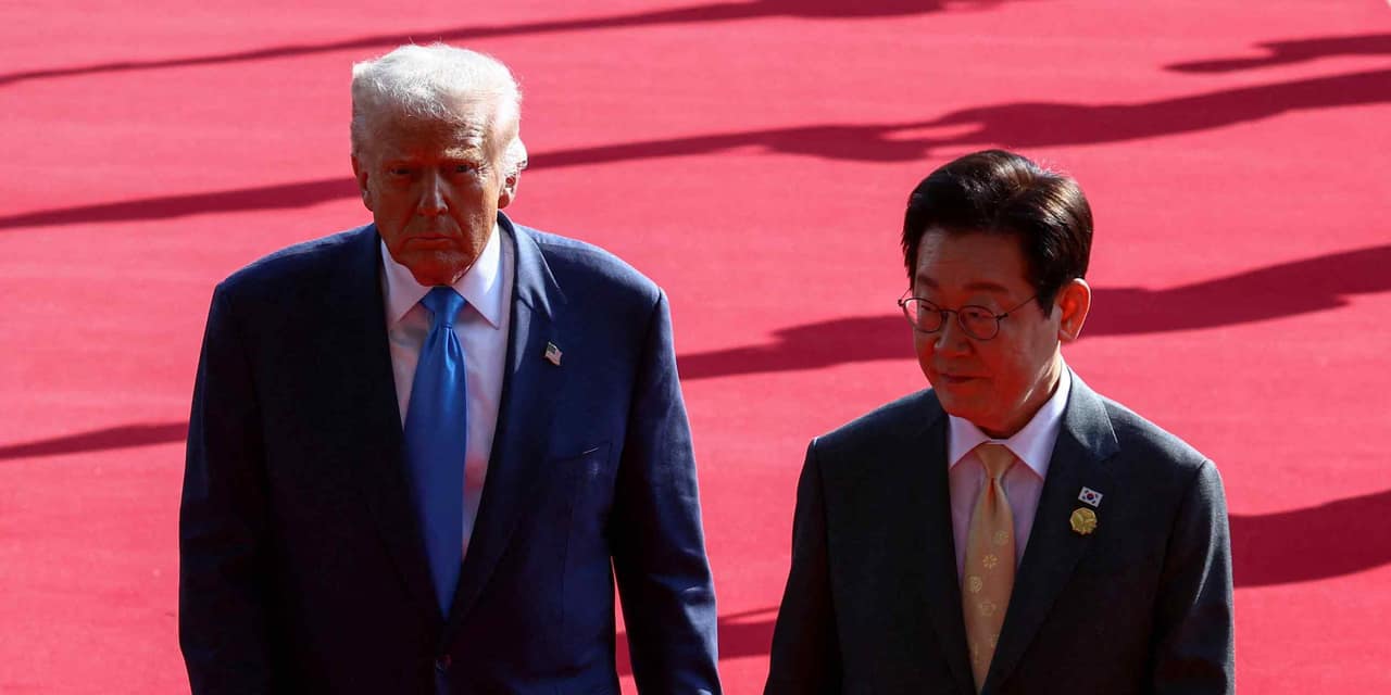 Trump says South Korea deal 'keeps getting better,' unveils $8.4 billion oil project