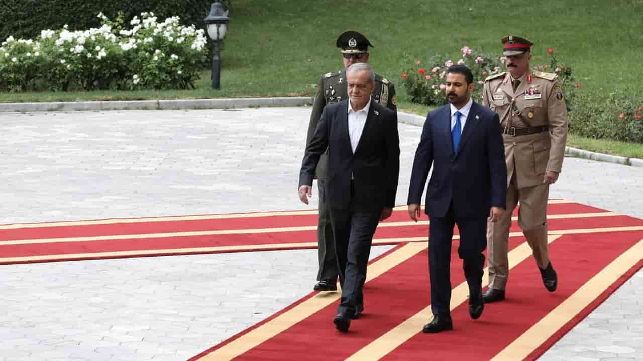 Iraq seeks new foreign policy path as US troops withdraw