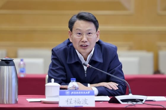 China Names Aerospace Veteran Party Chief of State-Assets Regulator