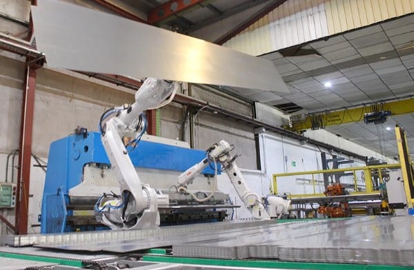 Symaga invests in staff training and sustainable manufacturing