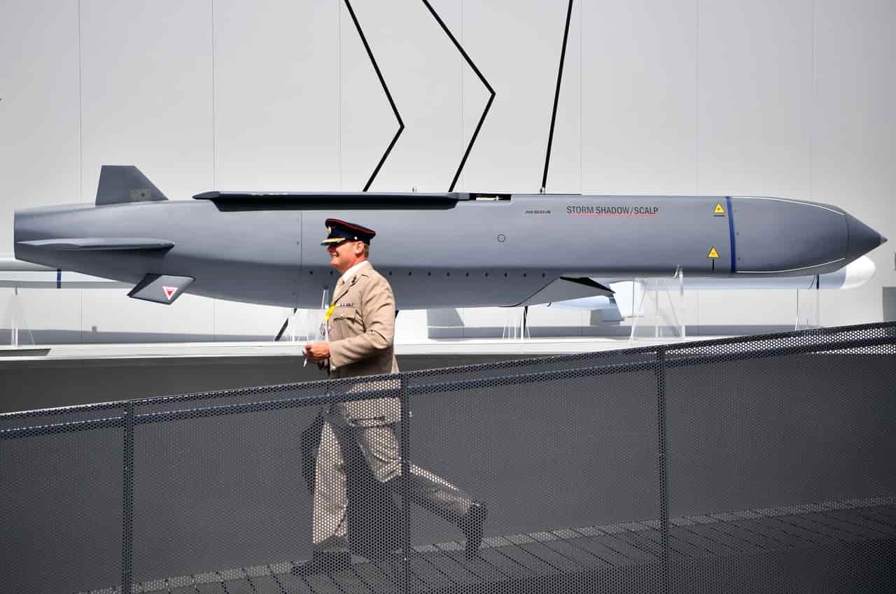 Ukraine, France in talks over SCALP missile production licenses