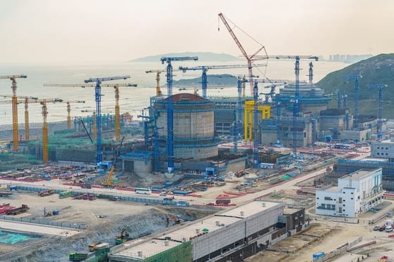 China Approves Eight New Nuclear Reactors, Boosting Energy Security