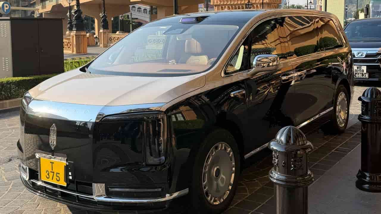 Chinese luxury EV brake failures spark regulatory scrutiny