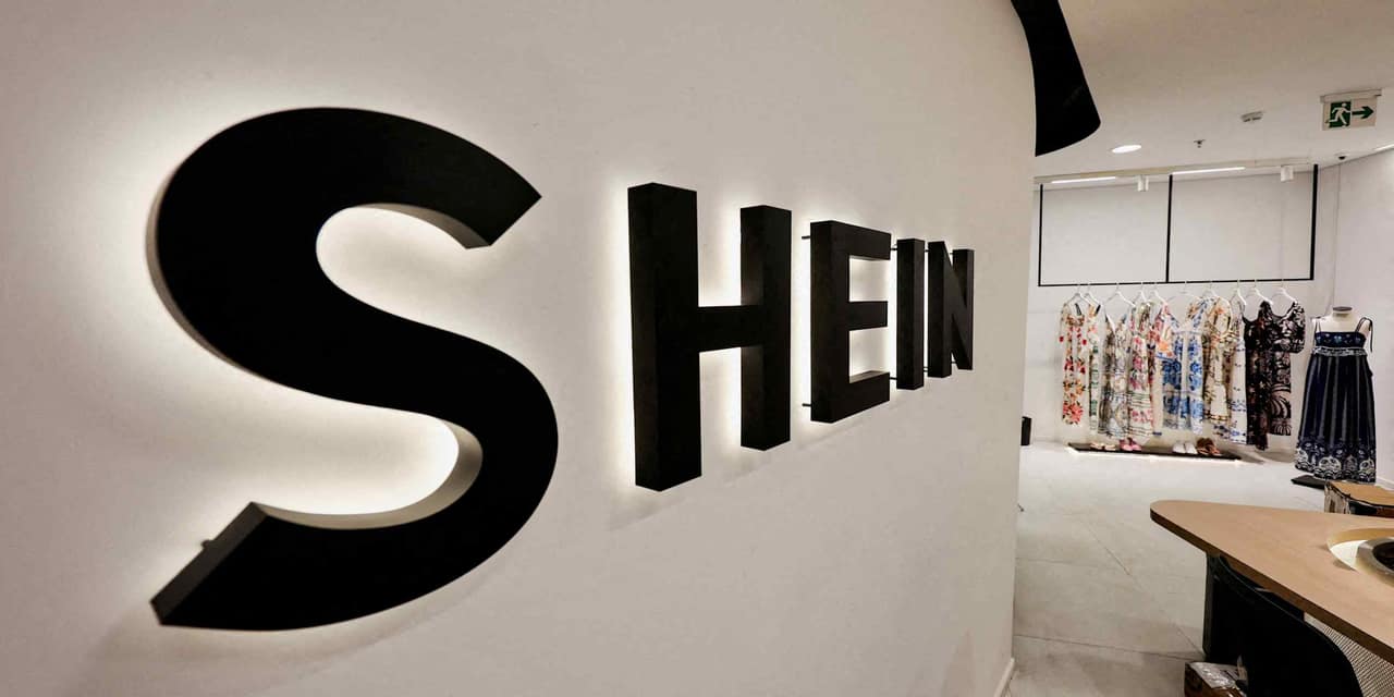Shein to list in Hong Kong at lower valuation amid business headwinds