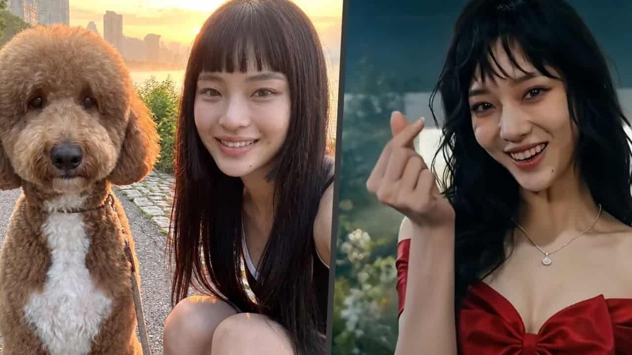 Chinese AI virtual actress sparks industry concerns