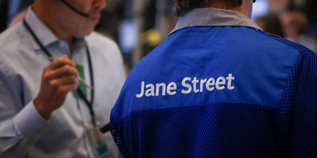Jane Street offers six figures for swag manager role