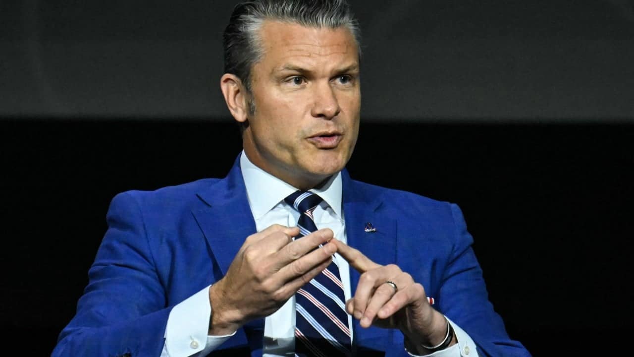 Hegseth calls US$1.5 trillion defense budget 'critical' to counter China