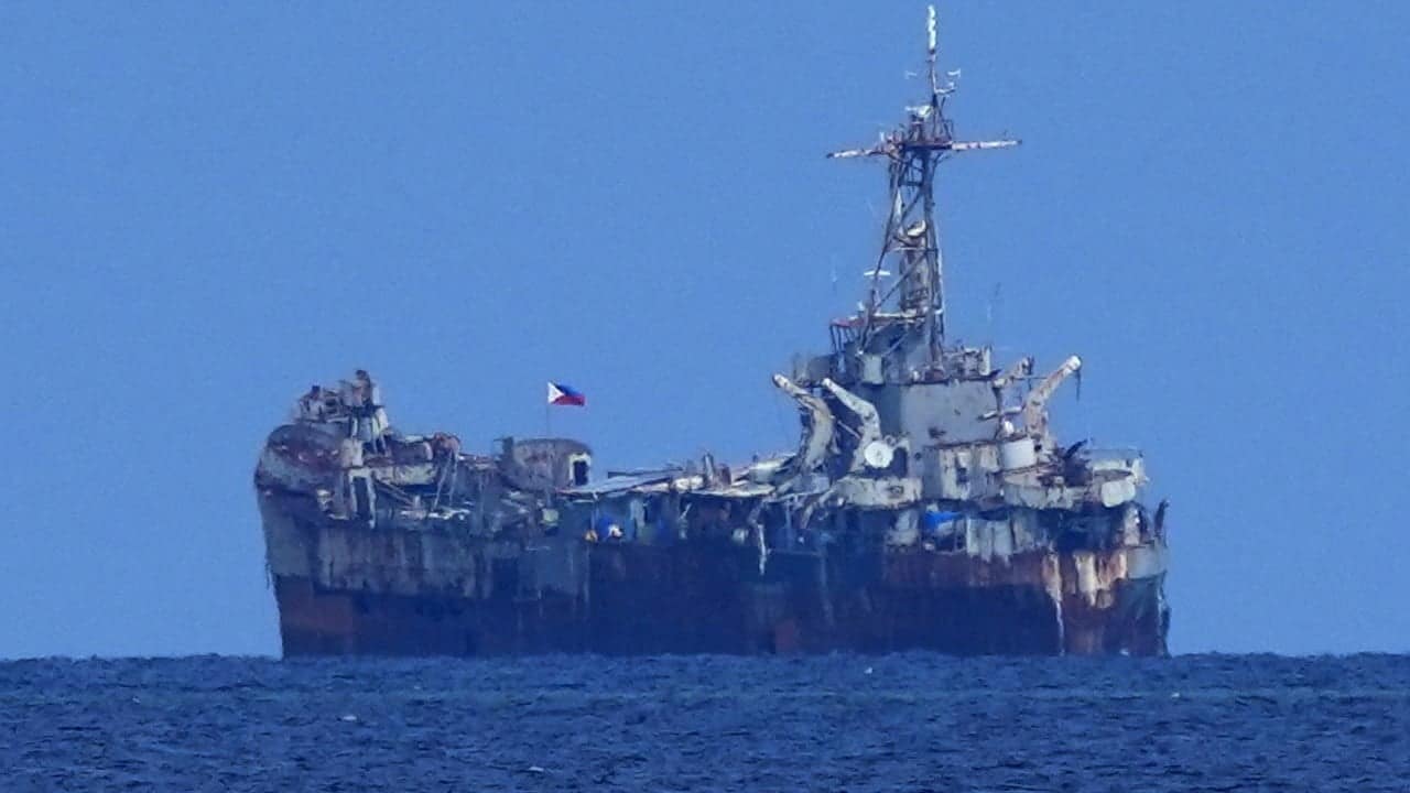 US, China embassies trade barbs over Second Thomas Shoal incident