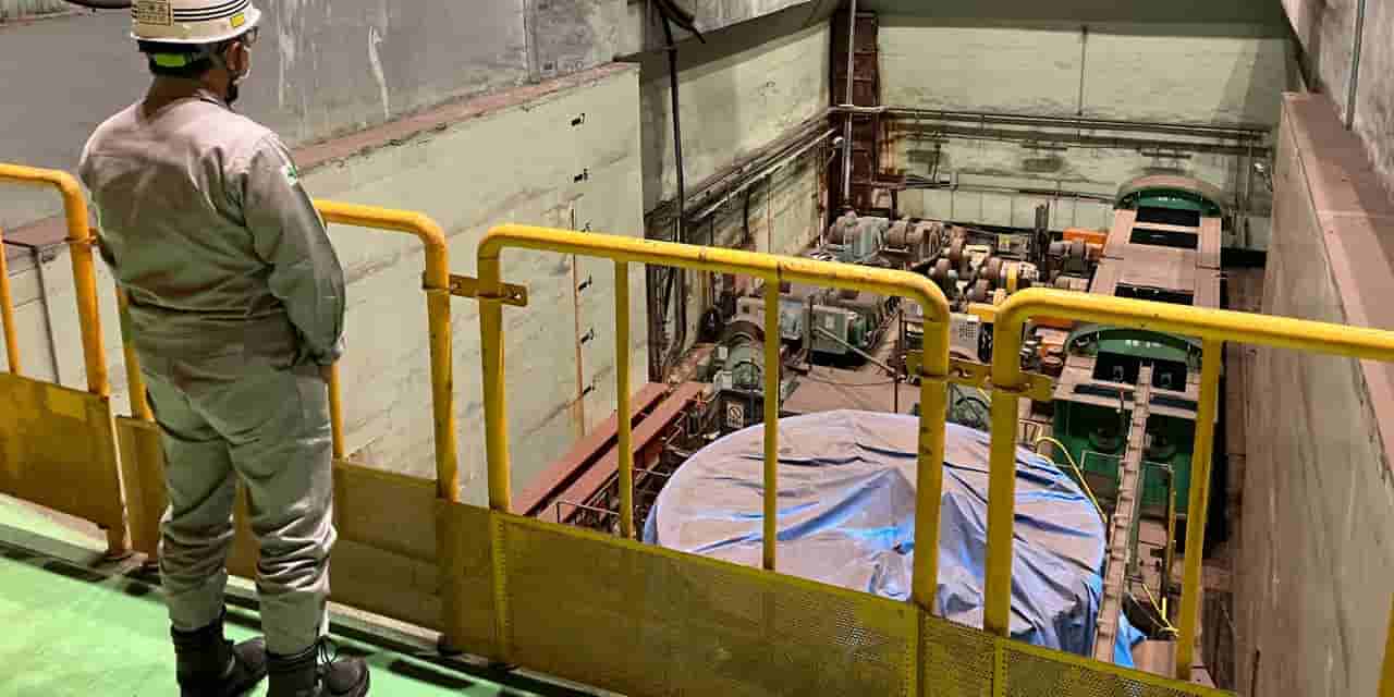 Japan's IHI competes with South Korea for global nuclear power projects