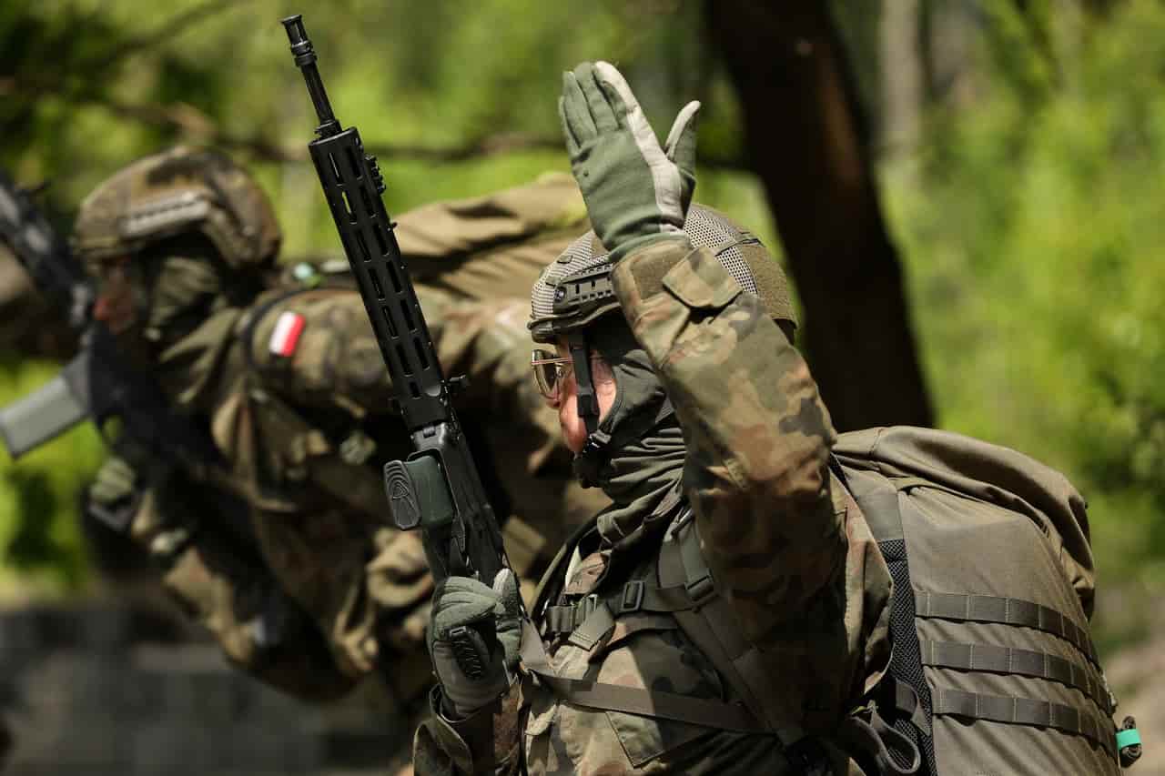 Poland to host allied drills for Ukraine security guarantees