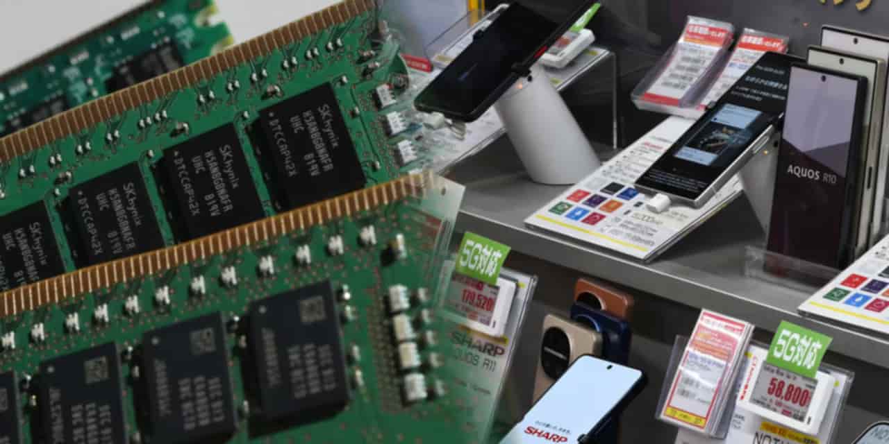 AI chip demand drives 'chipflation,' curbing electronics sales