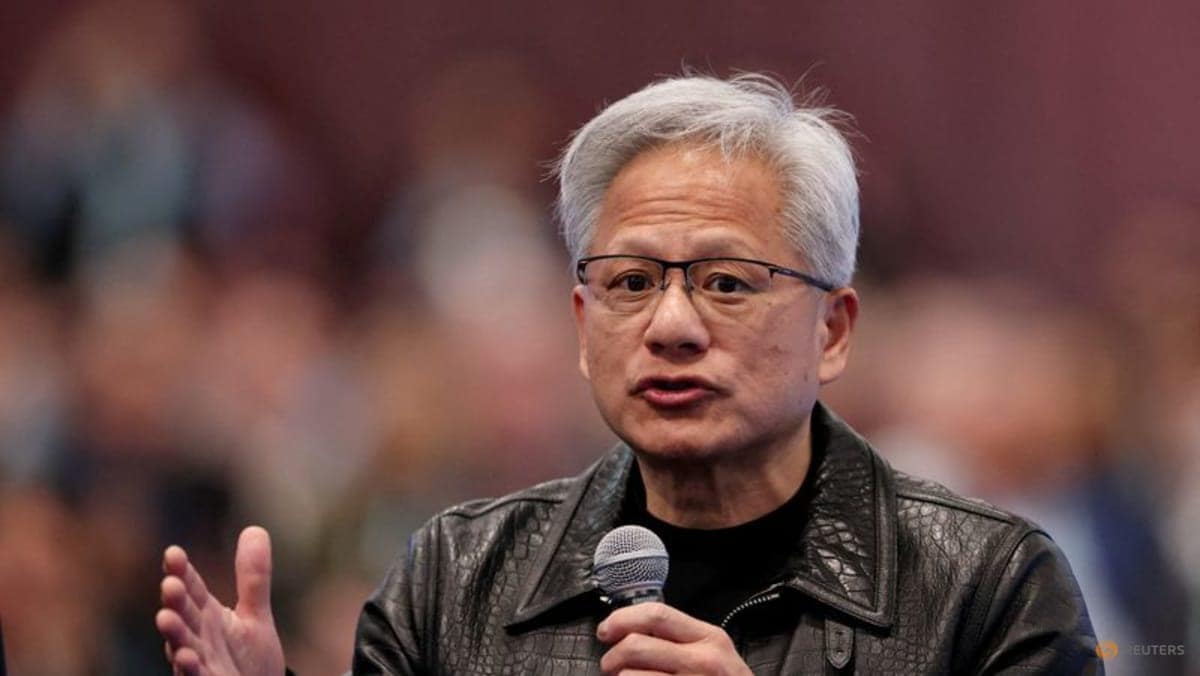 Apple eyes Nvidia tech for potential AI server return