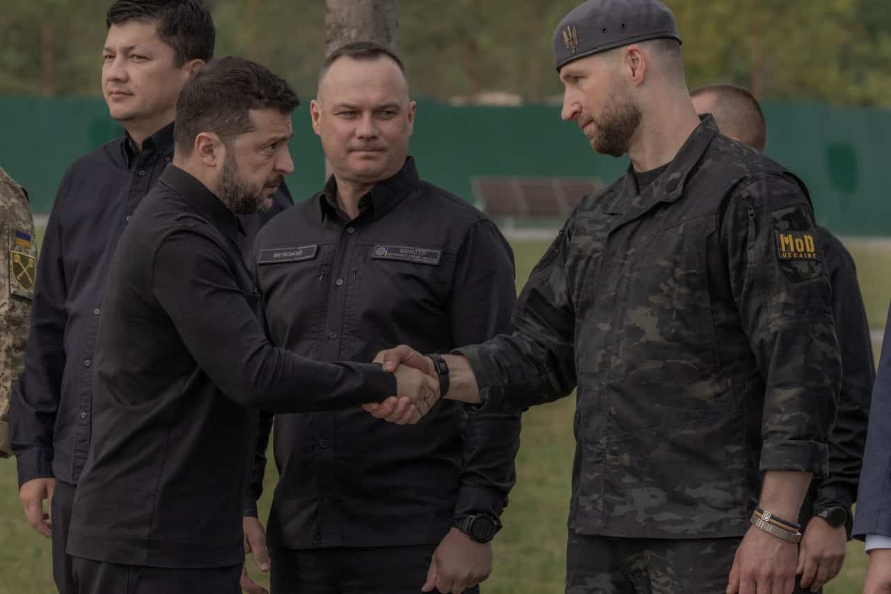 Zelensky nominates Khmara as defense minister; Ukraine drones target Moscow