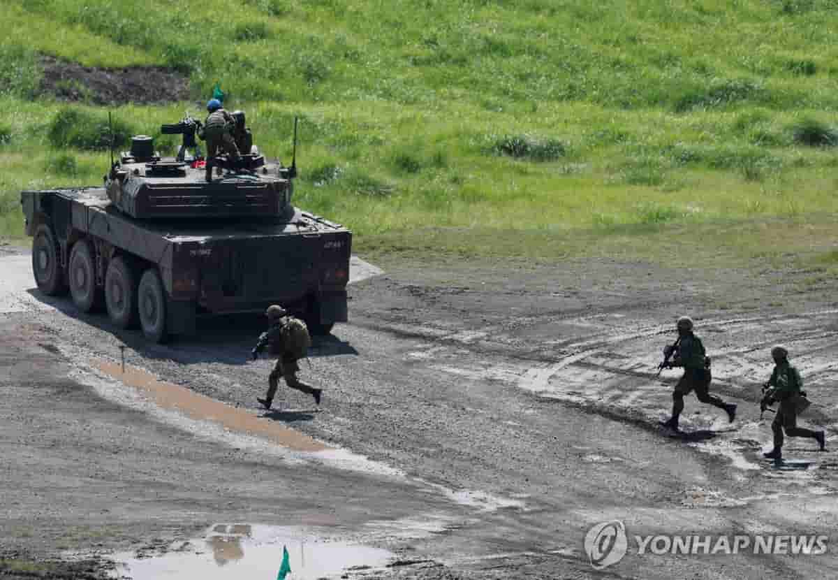 North Korea condemns Japan-U.S. military drills as 'war rehearsal'