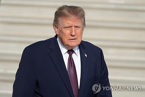 Trump may meet Kim Jong Un during Asia trip, says he 'gets along with him'