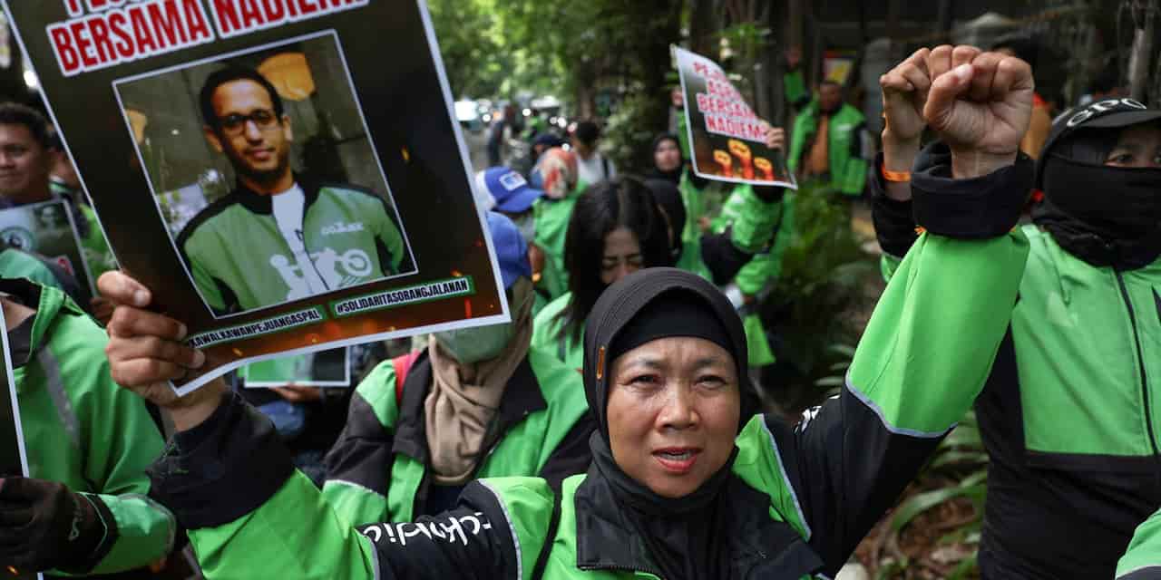 Indonesia's paradox: Bold reformers face prison while crooks prosper