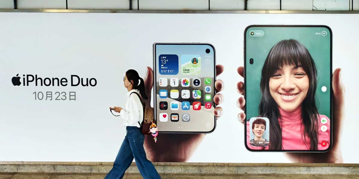 Apple iPhone Duo Preorders Face Extended Shipping Dates Into 2027