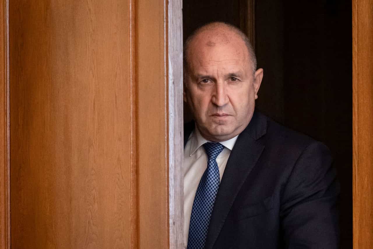 Russia's war spills into Bulgarian waters, testing PM Radev's Moscow-friendly stance