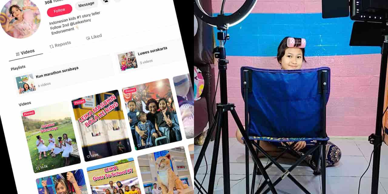 Indonesia to ban social media for under-16s, impacting child influencers