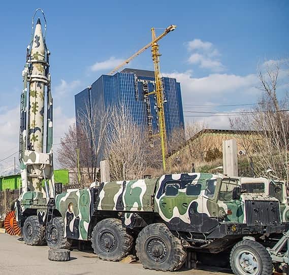 Iran resumes limited ballistic missile production from existing components, WSJ reports