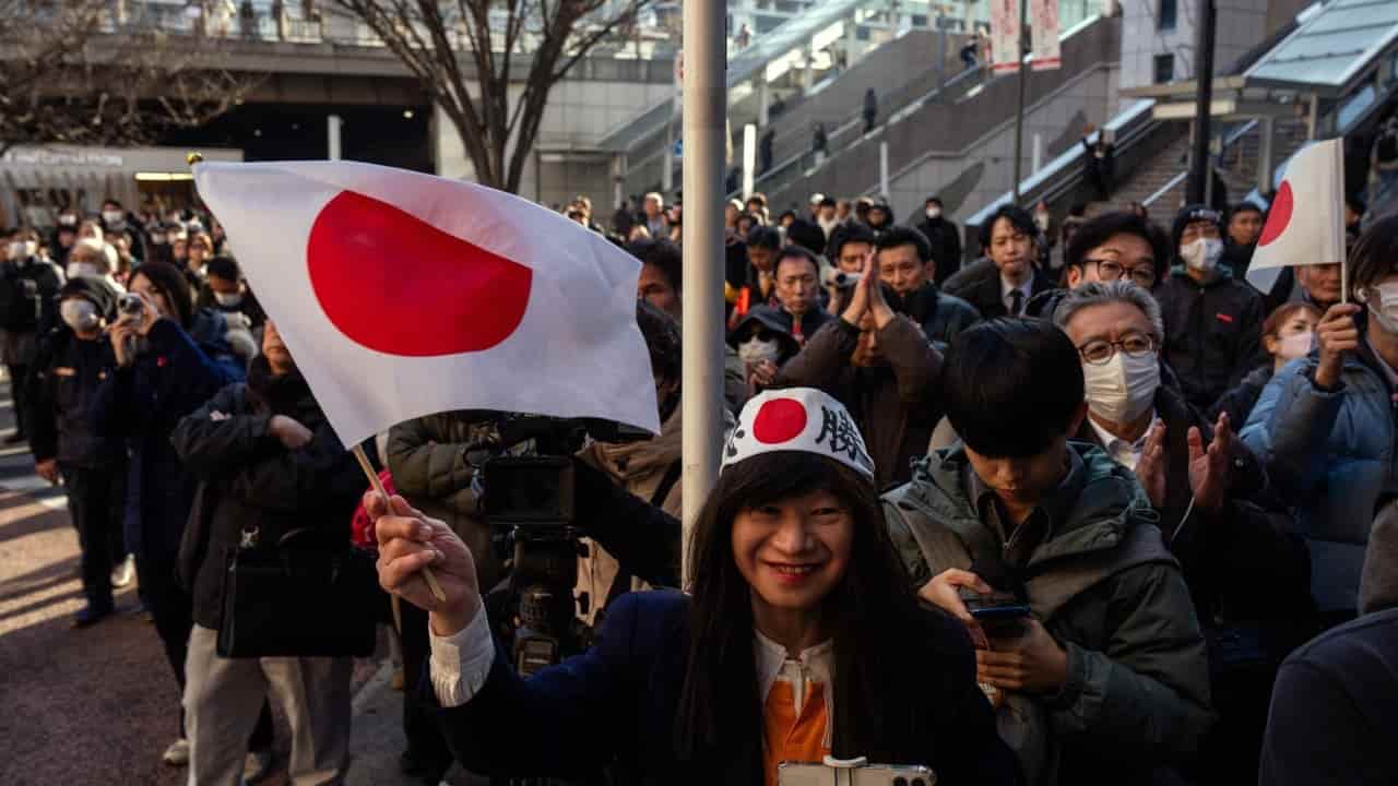 Japan's far-right gains amid rise in anti-foreigner fake news