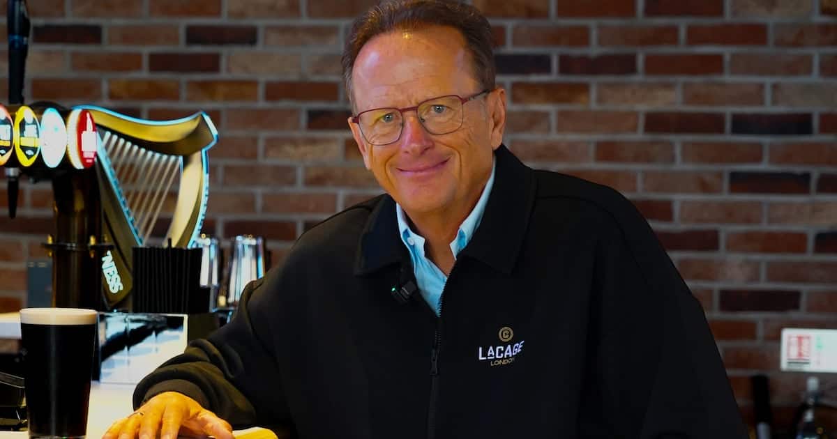 La Cage opens London sports brasserie with expansion plans