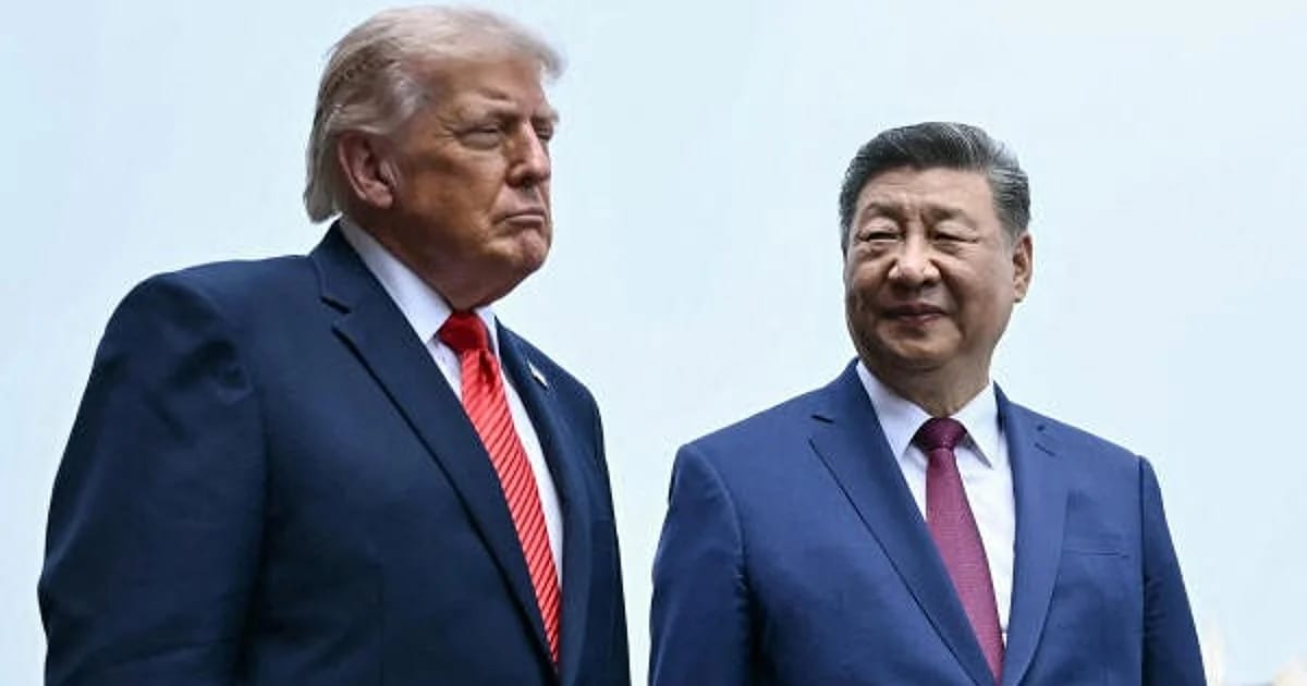 US and China engage in 'shin-kicking' amid leader meetings