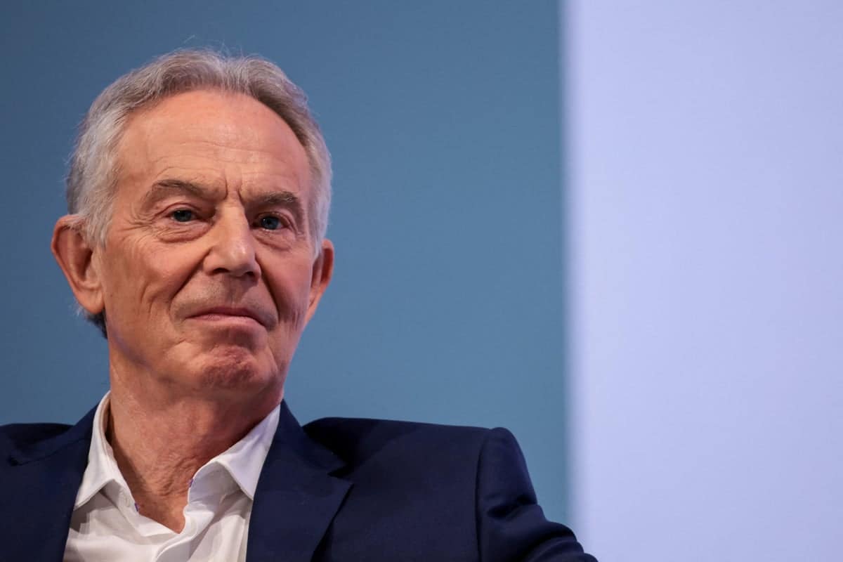 Tony Blair warns Andy Burnham popularity is not guaranteed