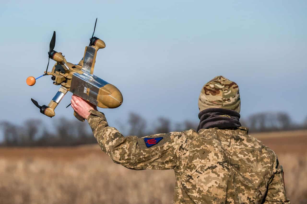 Ukraine expands private air defense program amid increased Russian drone attacks