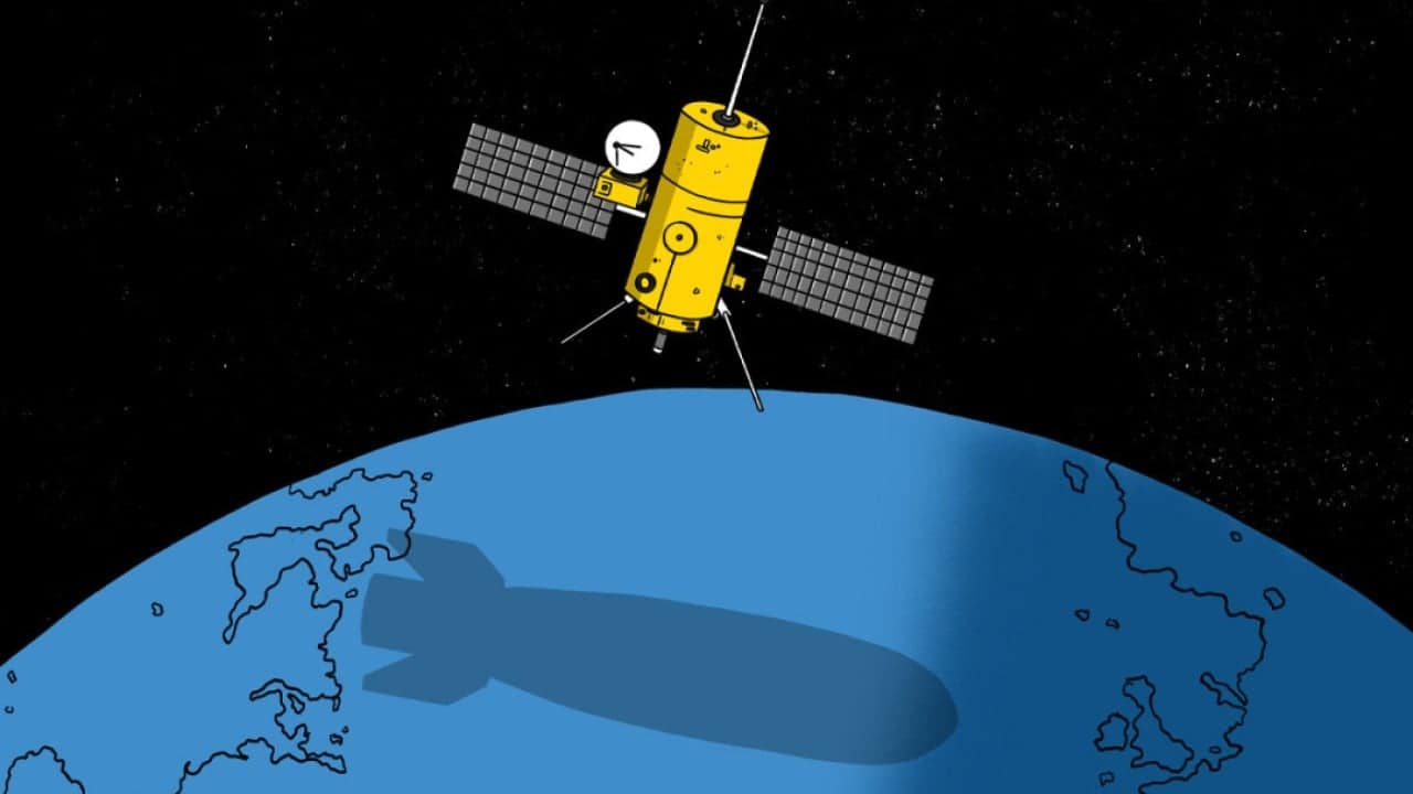 US admits deploying space weapons, sparking global concerns