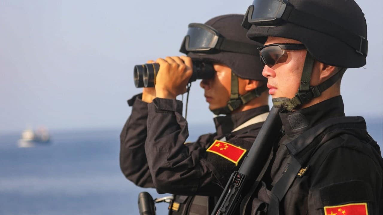 China's growing influence in Africa raises concerns over power projection
