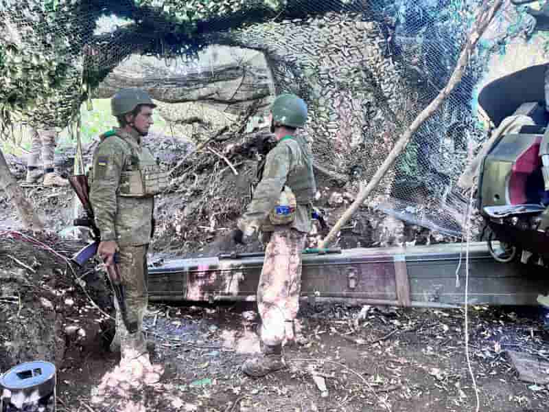 Ukraine says Russia shifting to small-unit assaults amid drone threat