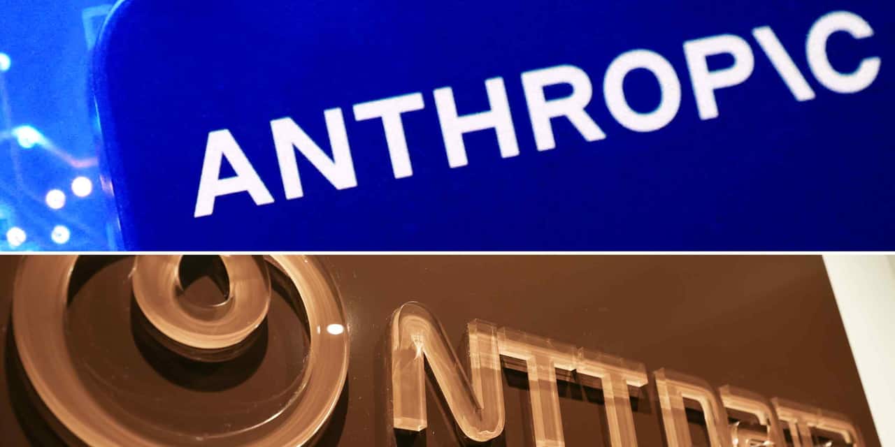 NTT to build Anthropic's first Japan data center