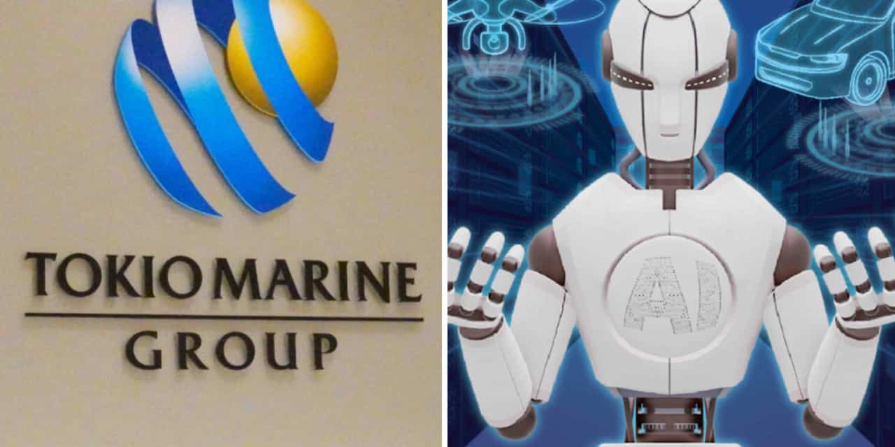 Tokio Marine to offer AI robot insurance