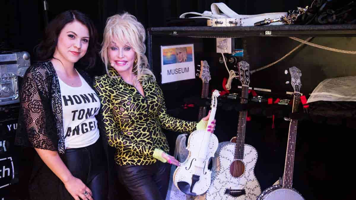 Dolly Parton's Business Acumen Extended Beyond Music